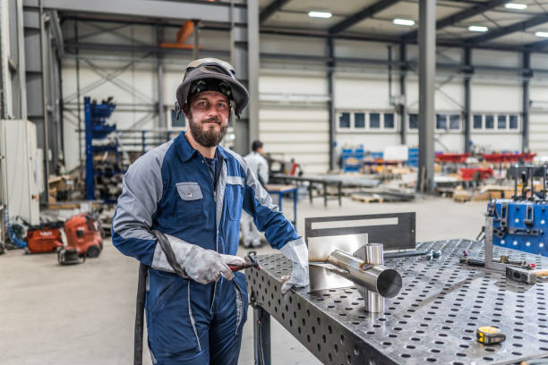 Affordable Welder Services in Florence, SC